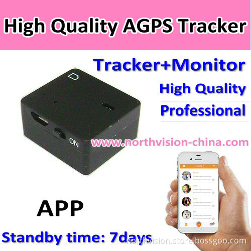 GPS Tracker for Child Safe
